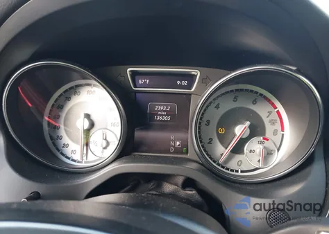 2014 Mercedes-Benz Cla 250 z USA, uszkodzony, nr VIN WDDSJ4EB5EN130511